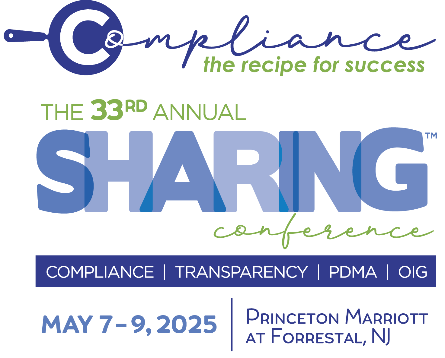 Sharing Conference Logo 2025