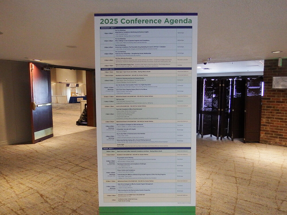 2025 Sharing Conference