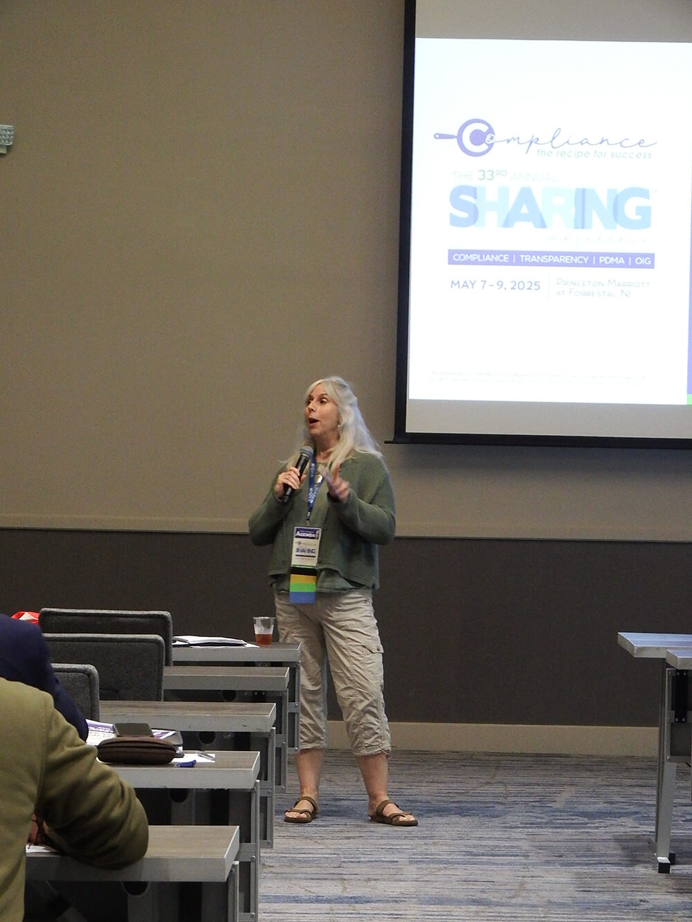 2025 Sharing Conference