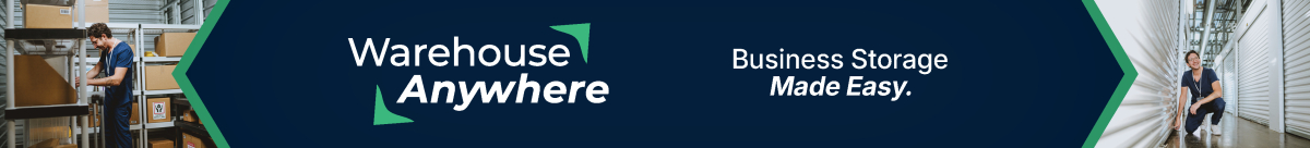 Storage/Self Storage - Warehouse Anywhere